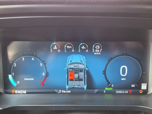 Used 2024 Ford F150 Lariat w/ Equipment Group 502A High AWD/4WD image 37