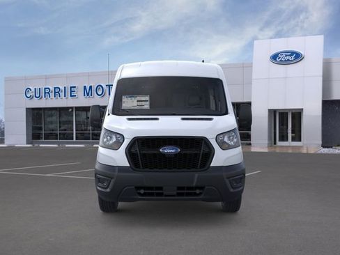 New 2025 Ford Transit 150 148 Medium Roof w/ Interior Upgrade Package RWD image 6