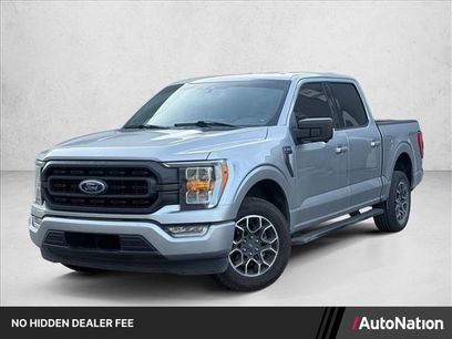 Used 2021 Ford F150 XLT w/ Equipment Group 302A High