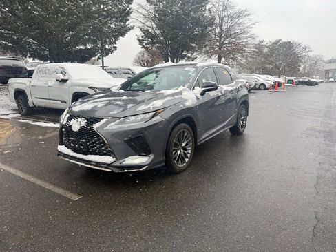 Used 2020 Lexus RX 350 F Sport w/ Accessory Package image 11