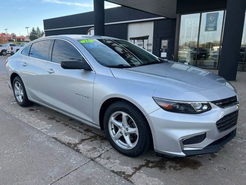 Used 2016 Chevrolet Malibu LS w/ LPO, Convenience Package 1 image 11
