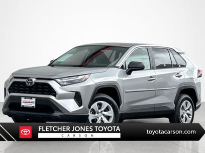 Used 2023 Toyota RAV4 LE