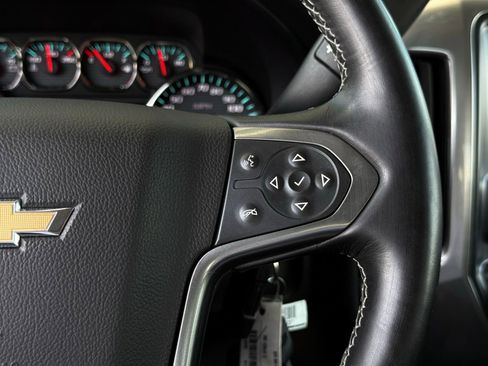 Used 2018 Chevrolet Silverado 1500 LT w/ All Star Edition AWD/4WD image 40