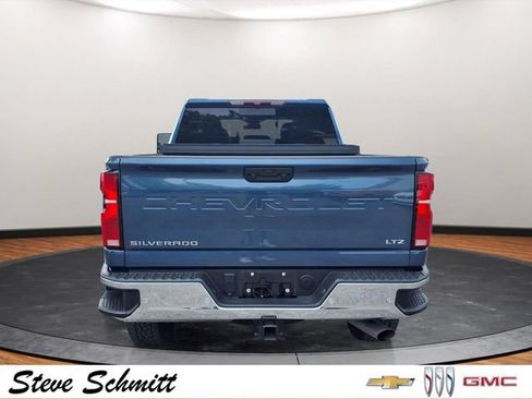 Certified 2025 Chevrolet Silverado 2500 LTZ w/ LTZ Plus Package AWD/4WD image 25