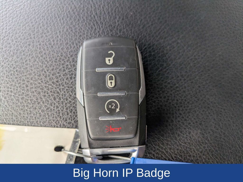 Used 2019 RAM 1500 Big Horn AWD/4WD image 33