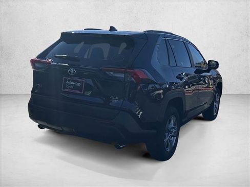 New 2025 Toyota RAV4 XLE image 7