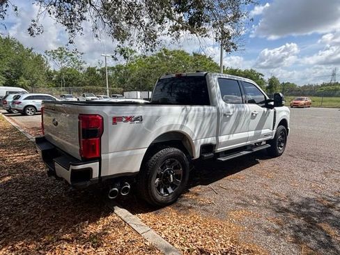 Used 2023 Ford F250 XLT w/ XLT Premium Package image 3