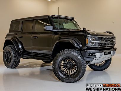 Used 2023 Ford Bronco Raptor