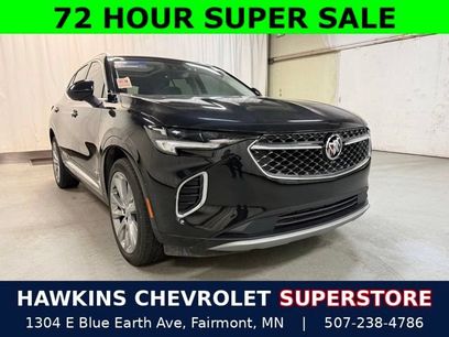Used 2023 Buick Envision Avenir