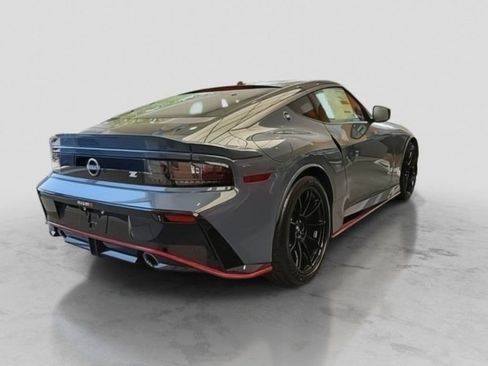 New 2024 Nissan Z NISMO w/ Floor Mat Package RWD image 3