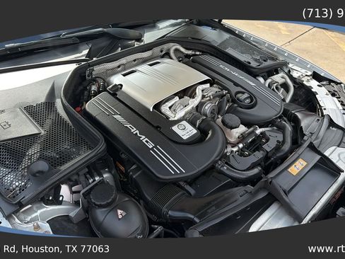 Used 2020 Mercedes-Benz C 63 AMG S image 67