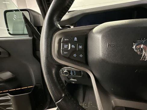 Used 2021 Ford Bronco Badlands AWD/4WD image 8