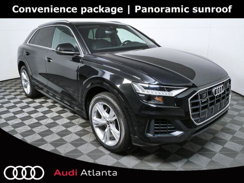 Used 2023 Audi Q8 Premium w/ Convenience Package AWD/4WD image 1