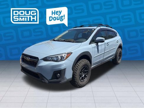 Used 2019 Subaru Crosstrek 2.0i Premium AWD/4WD image 3