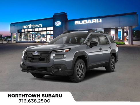 New 2026 Subaru Outback Premium AWD/4WD image 1