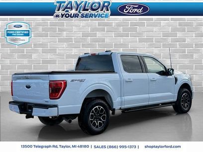 Certified 2023 Ford F150 XLT w/ Equipment Group 302A High