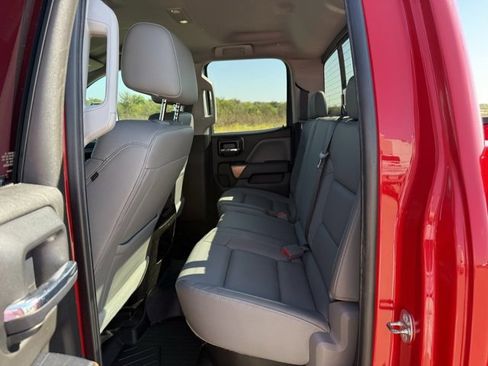 Used 2018 Chevrolet Silverado 1500 LTZ w/ LTZ Plus Package image 13