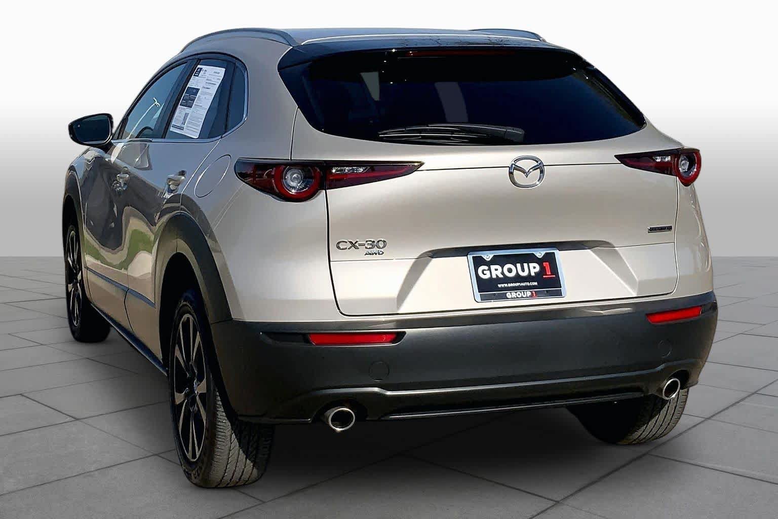 Used 2024 MAZDA CX-30 AWD 2.5 S w/ Select Sport Pkg image 11