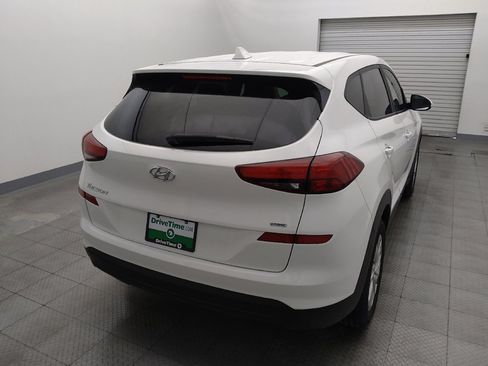 Used 2019 Hyundai Tucson SE AWD/4WD image 7