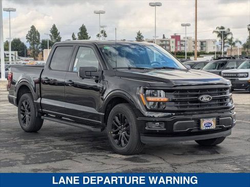 New 2026 Ford F150 XLT w/ Equipment Group 302A MID image 7