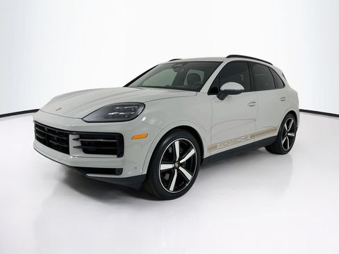 New 2026 Porsche Cayenne AWD/4WD image 1