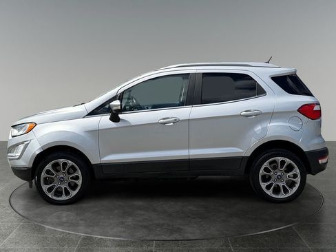Used 2019 Ford EcoSport Titanium AWD/4WD image 5