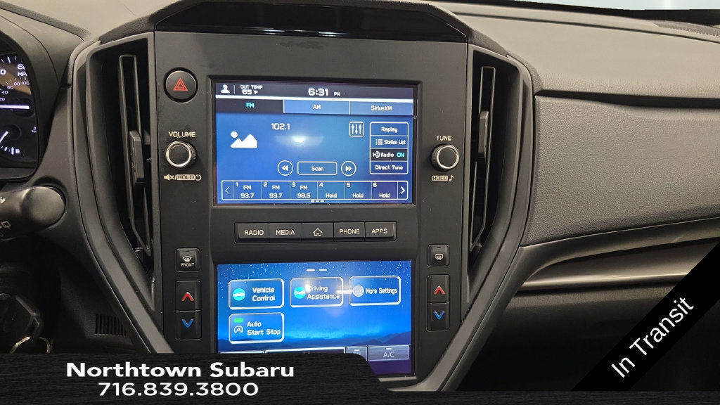 Used 2024 Subaru Impreza 2.0i AWD/4WD image 11