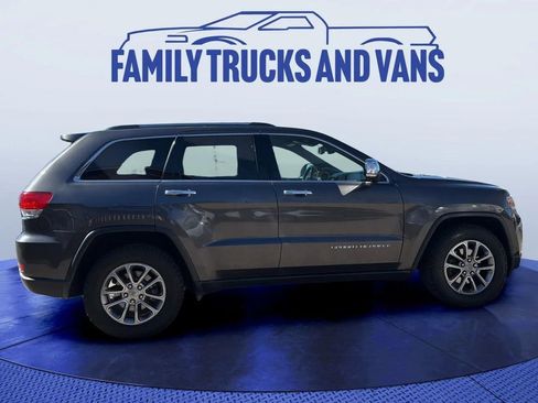 Used 2014 Jeep Grand Cherokee Limited image 6