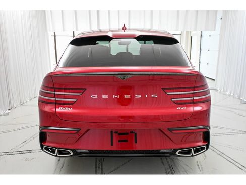 Used 2025 Genesis GV80 3.5T e-SC AWD/4WD image 6