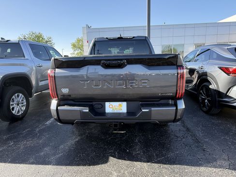 New 2026 Toyota Tundra Platinum AWD/4WD image 31