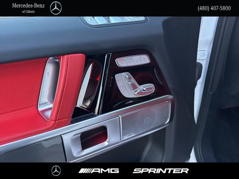 Certified 2025 Mercedes-Benz G 550 image 12