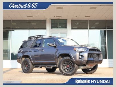 Used 2022 Toyota 4Runner TRD Pro