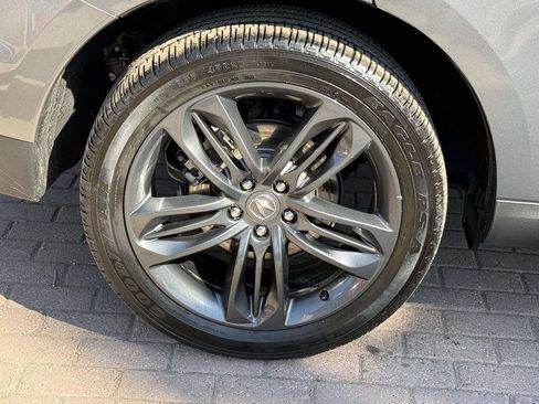 Used 2023 Acura RDX A-Spec AWD/4WD image 8