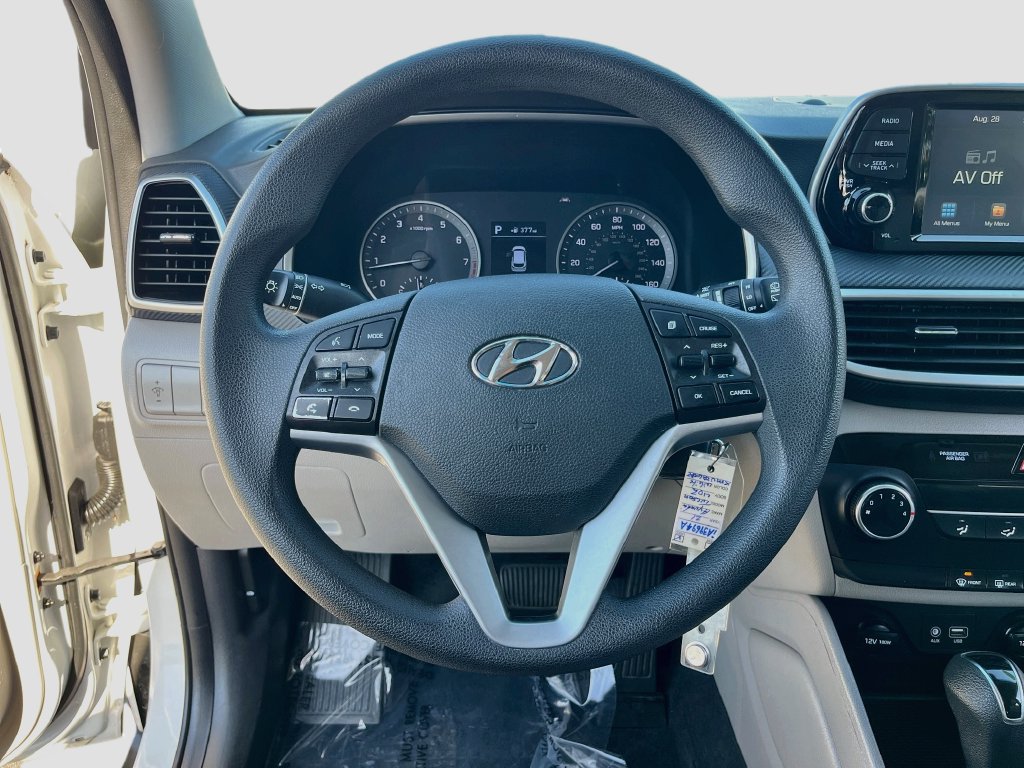 Used 2021 Hyundai Tucson SE w/ Cargo Package FWD image 11