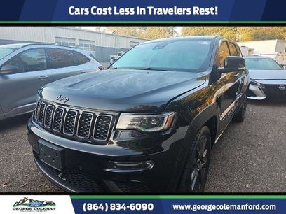 Used 2019 Jeep Grand Cherokee High Altitude
