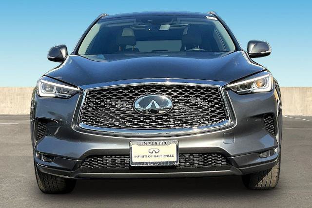 Certified 2024 INFINITI QX50 Luxe AWD/4WD image 2
