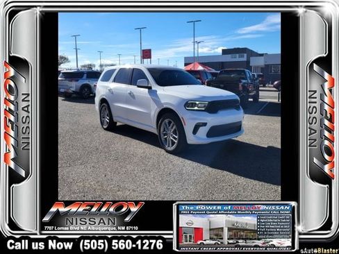 Used 2022 Dodge Durango GT image 4