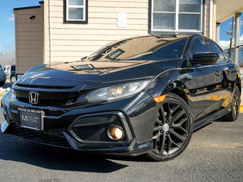 Used 2021 Honda Civic Sport image 9