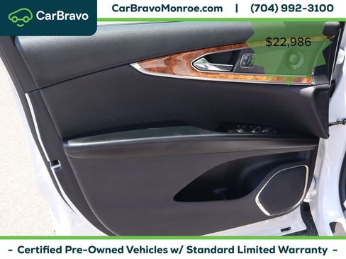 Used 2019 Lincoln Nautilus Reserve AWD/4WD image 18