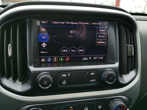 Used 2022 GMC Canyon Elevation w/ Trailering Package image 10