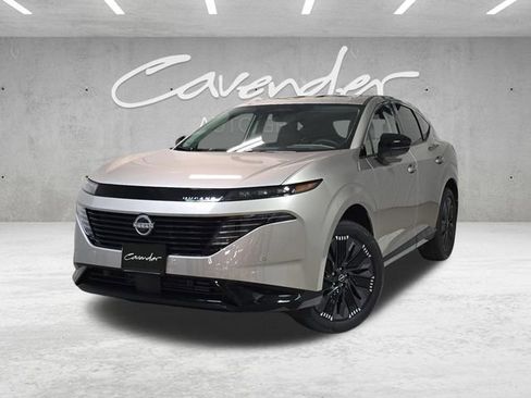 New 2026 Nissan Murano Platinum image 1