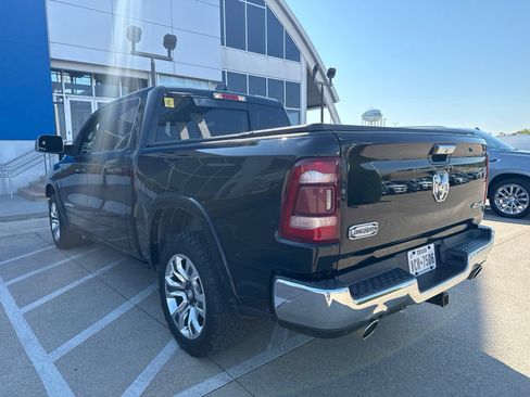 Used 2019 RAM 1500 Limited AWD/4WD image 12