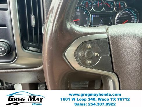 Used 2017 Chevrolet Silverado 1500 LT w/ All Star Edition RWD image 15