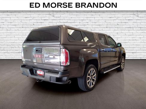 Used 2019 GMC Canyon Denali RWD image 5