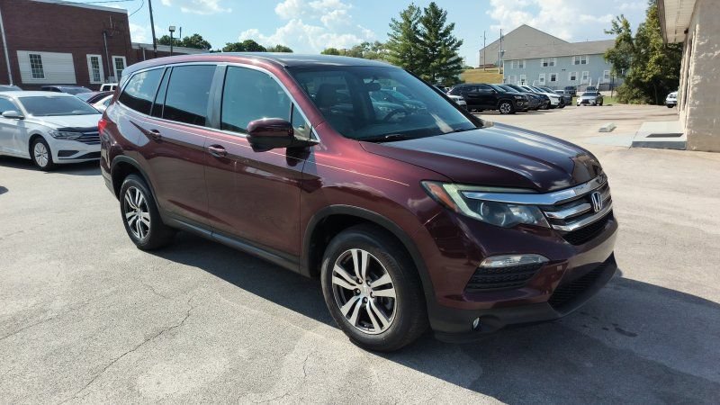 Used 2016 Honda Pilot EX image 7