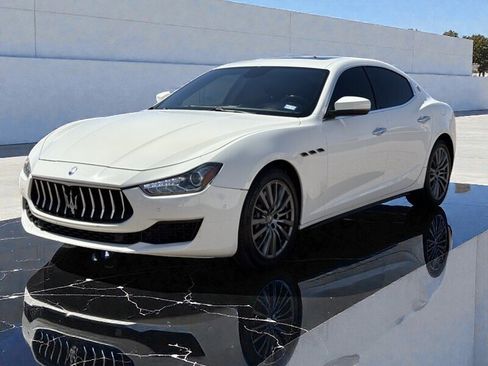 Used 2018 Maserati Ghibli S Q4 image 8