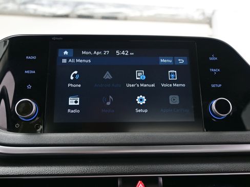 Used 2021 Hyundai Sonata SE FWD image 18