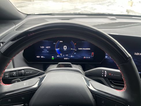 Used 2024 Chevrolet Equinox EV RS image 19