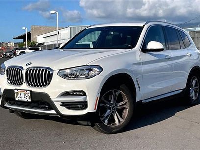 Used 2021 BMW X3 sDrive30i w/ Convenience Package