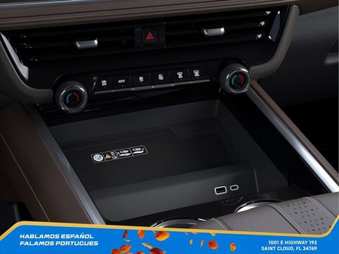 New 2026 Chevrolet Tahoe High Country w/ Sun And Tow Package RWD image 23